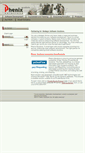 Mobile Screenshot of phenixsolutions.com